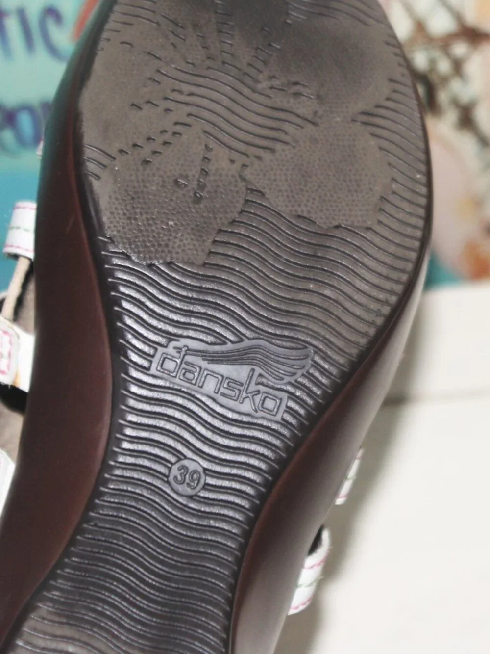 Dansko overall good